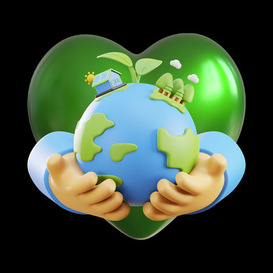 Eco-Friendly Innovations: Pioneering a Sustainable Tomorrow