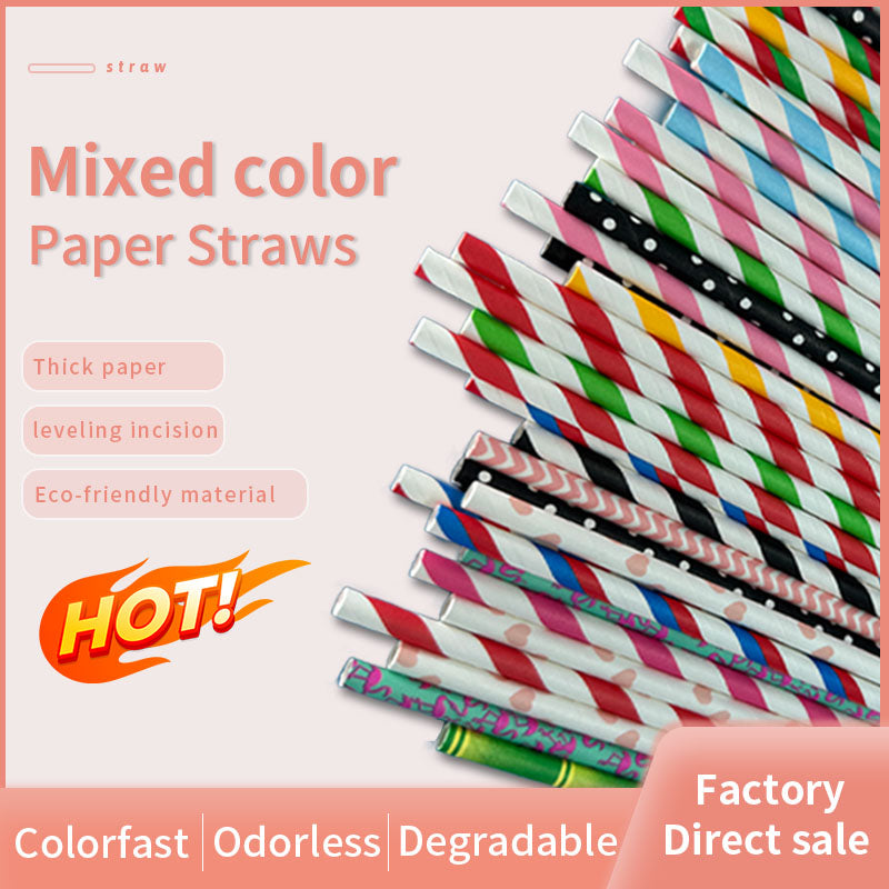 6x350mm Colorful cotton candy paper sticks, disposable food-grade paper sticks for cotton candy machine, suitable for home, hotel, restaurant, festival celebration, 100 pieces/bag