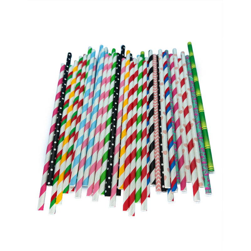 6x350mm Colorful cotton candy paper sticks, disposable food-grade paper sticks for cotton candy machine, suitable for home, hotel, restaurant, festival celebration, 100 pieces/bag