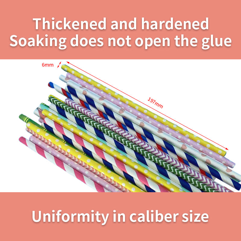 6x350mm Colorful cotton candy paper sticks, disposable food-grade paper sticks for cotton candy machine, suitable for home, hotel, restaurant, festival celebration, 100 pieces/bag