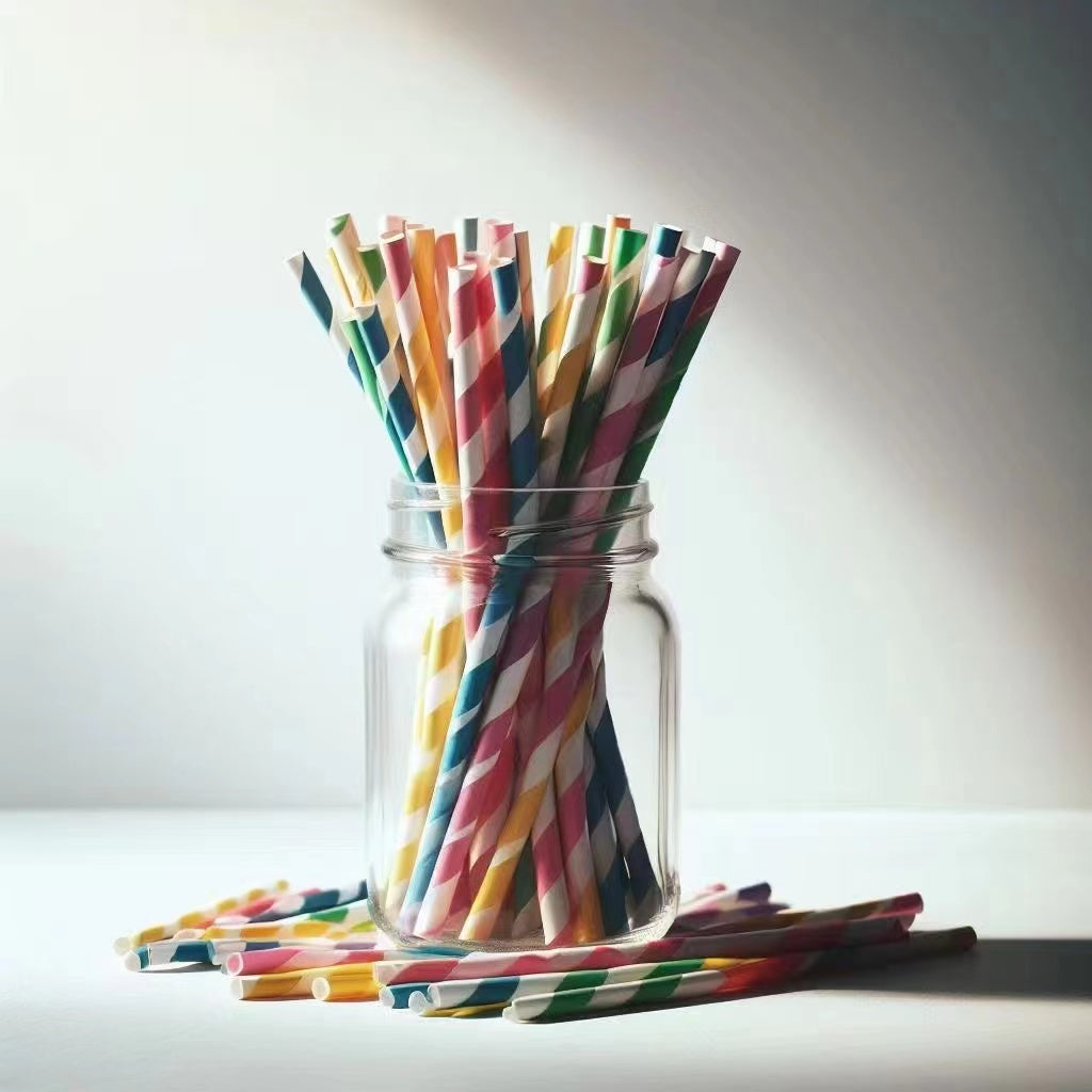Embracing Green Fashion: The Rise of Eco-Friendly Straws